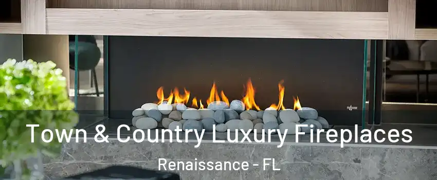 Town & Country Luxury Fireplaces Renaissance - FL