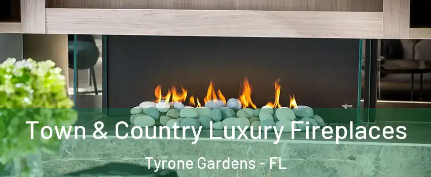 Town & Country Luxury Fireplaces Tyrone Gardens - FL