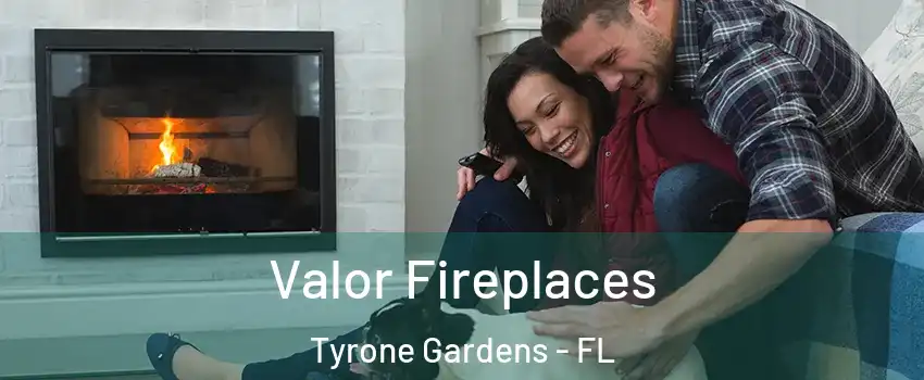 Valor Fireplaces Tyrone Gardens - FL