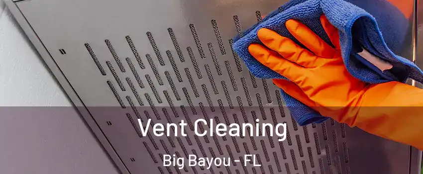 Vent Cleaning Big Bayou - FL