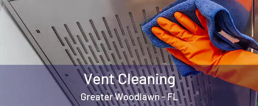 Vent Cleaning Greater Woodlawn - FL