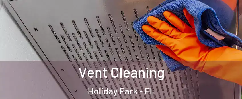 Vent Cleaning Holiday Park - FL