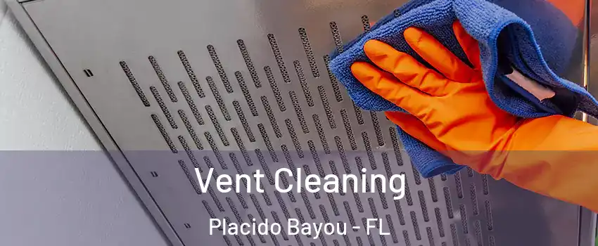 Vent Cleaning Placido Bayou - FL