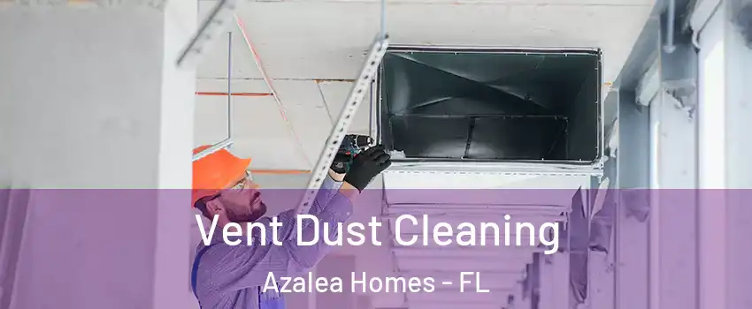 Vent Dust Cleaning Azalea Homes - FL