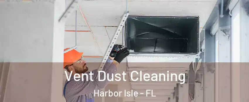 Vent Dust Cleaning Harbor Isle - FL