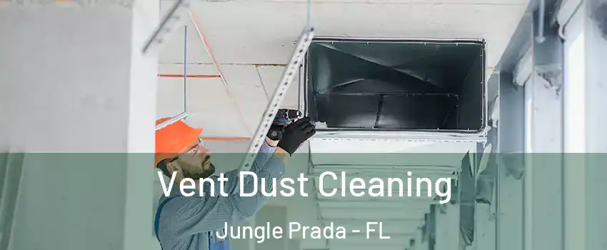 Vent Dust Cleaning Jungle Prada - FL