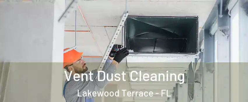 Vent Dust Cleaning Lakewood Terrace - FL
