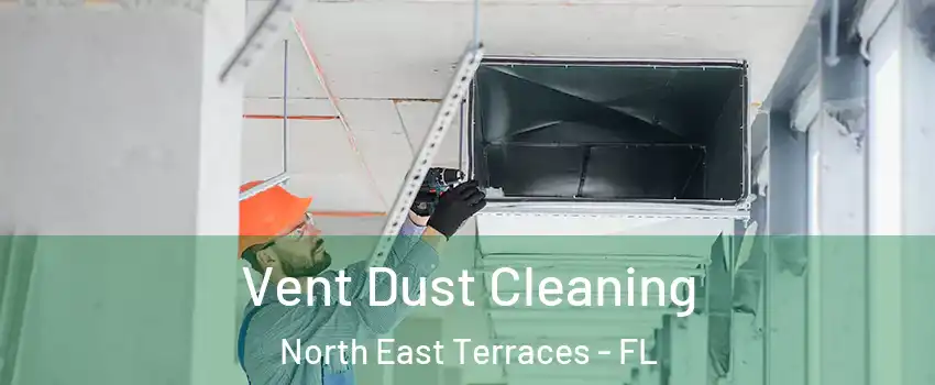 Vent Dust Cleaning North East Terraces - FL