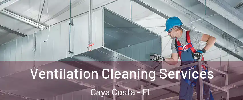 Ventilation Cleaning Services Caya Costa - FL