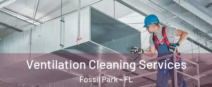 Ventilation Cleaning Services Fossil Park - FL