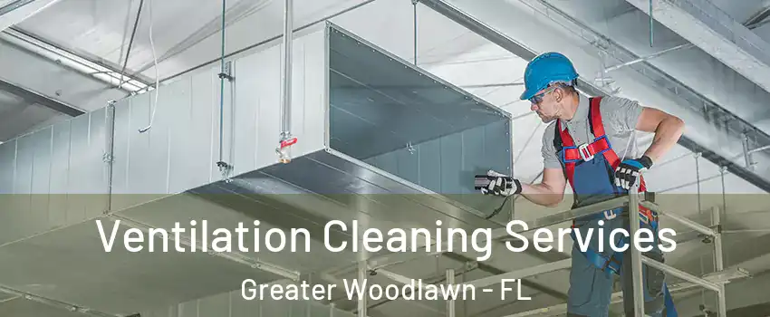 Ventilation Cleaning Services Greater Woodlawn - FL