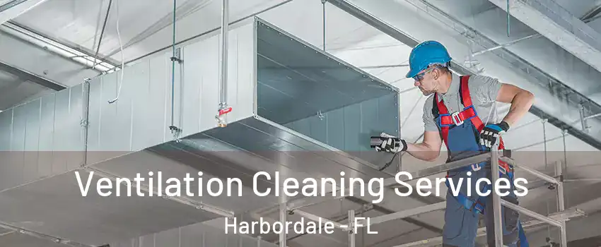 Ventilation Cleaning Services Harbordale - FL