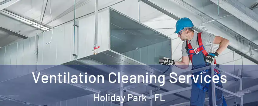 Ventilation Cleaning Services Holiday Park - FL
