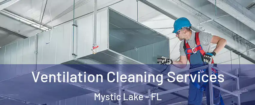 Ventilation Cleaning Services Mystic Lake - FL