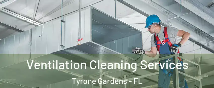 Ventilation Cleaning Services Tyrone Gardens - FL