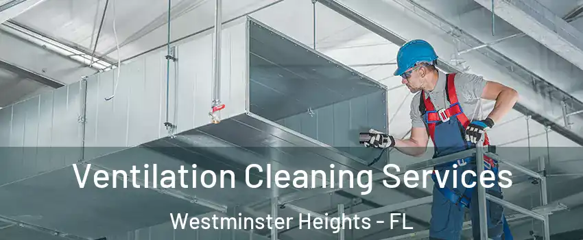 Ventilation Cleaning Services Westminster Heights - FL