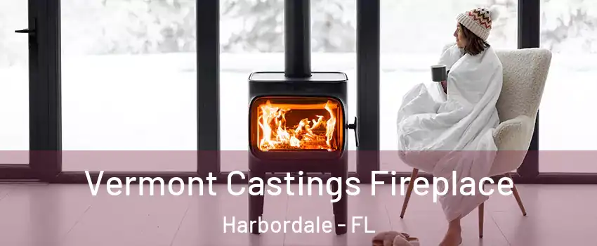 Vermont Castings Fireplace Harbordale - FL