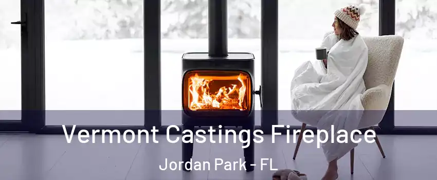 Vermont Castings Fireplace Jordan Park - FL