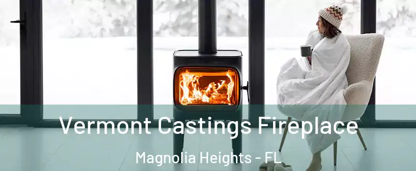 Vermont Castings Fireplace Magnolia Heights - FL
