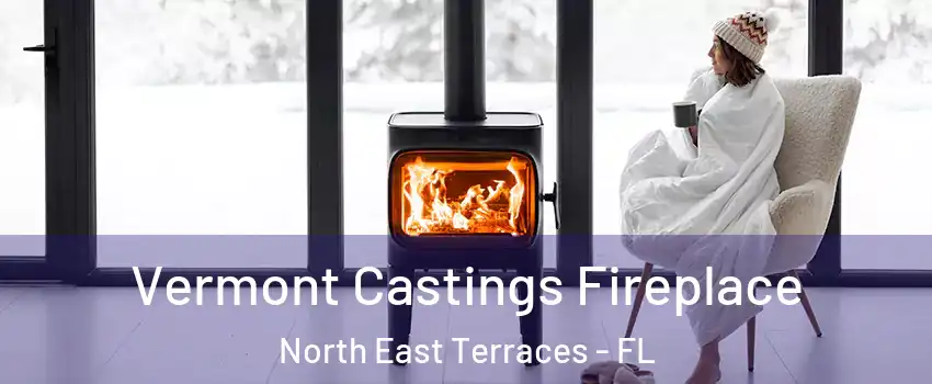 Vermont Castings Fireplace North East Terraces - FL