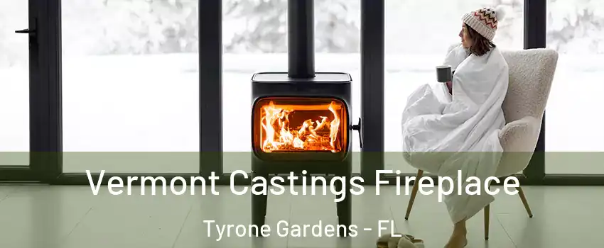 Vermont Castings Fireplace Tyrone Gardens - FL
