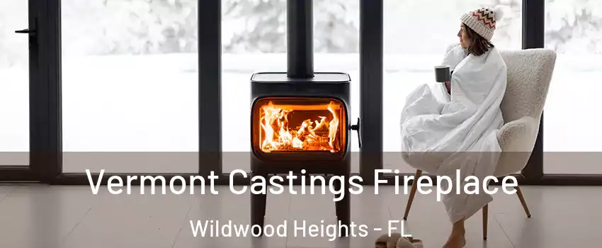 Vermont Castings Fireplace Wildwood Heights - FL