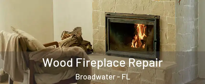 Wood Fireplace Repair Broadwater - FL