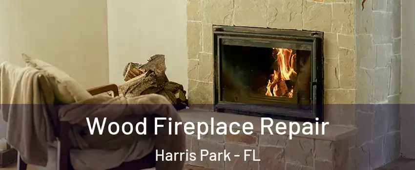 Wood Fireplace Repair Harris Park - FL