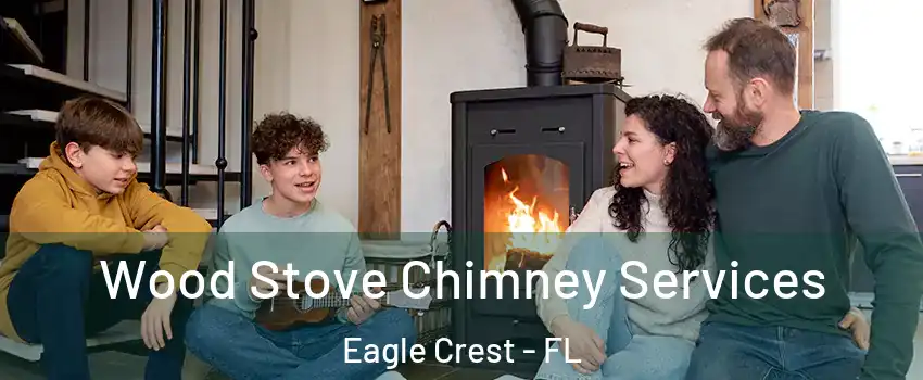Wood Stove Chimney Services Eagle Crest - FL