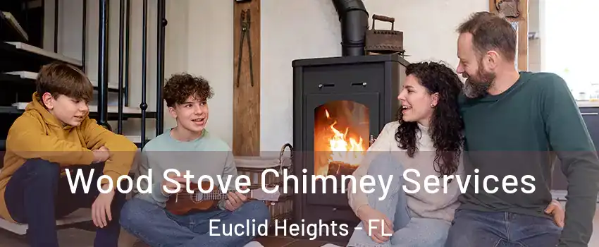Wood Stove Chimney Services Euclid Heights - FL