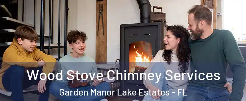 Wood Stove Chimney Services Garden Manor Lake Estates - FL