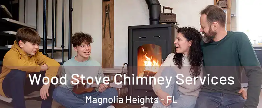Wood Stove Chimney Services Magnolia Heights - FL