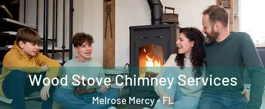 Wood Stove Chimney Services Melrose Mercy - FL