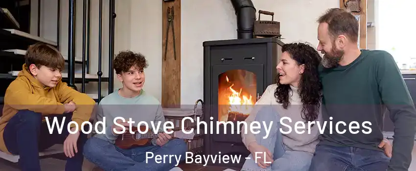 Wood Stove Chimney Services Perry Bayview - FL