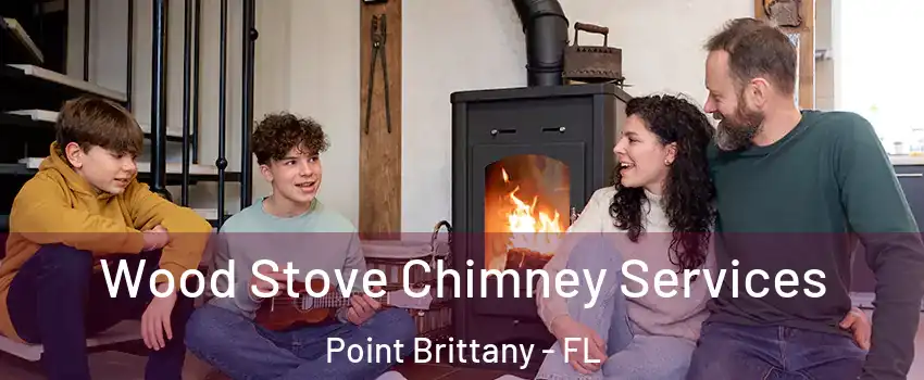 Wood Stove Chimney Services Point Brittany - FL