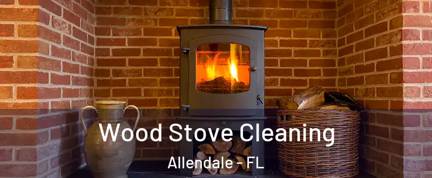 Wood Stove Cleaning Allendale - FL