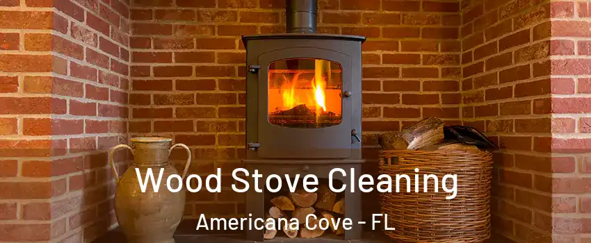 Wood Stove Cleaning Americana Cove - FL