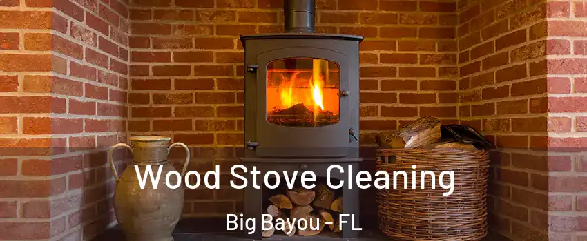 Wood Stove Cleaning Big Bayou - FL