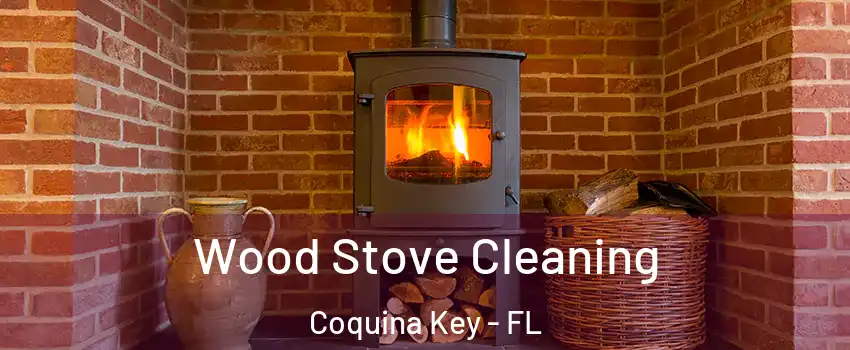 Wood Stove Cleaning Coquina Key - FL