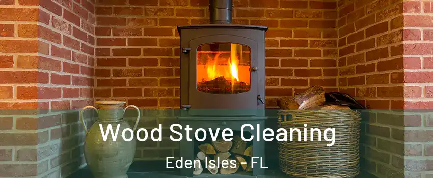 Wood Stove Cleaning Eden Isles - FL