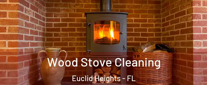 Wood Stove Cleaning Euclid Heights - FL