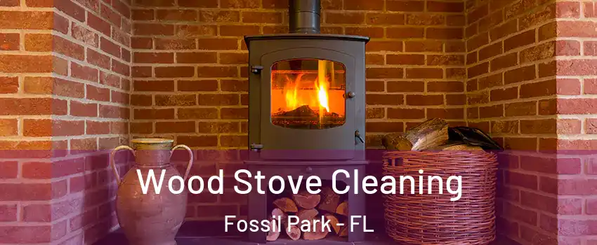 Wood Stove Cleaning Fossil Park - FL