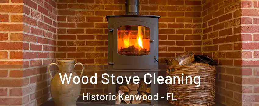 Wood Stove Cleaning Historic Kenwood - FL