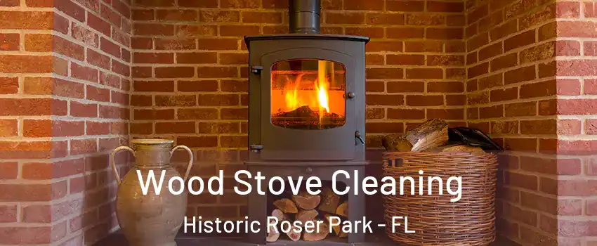 Wood Stove Cleaning Historic Roser Park - FL