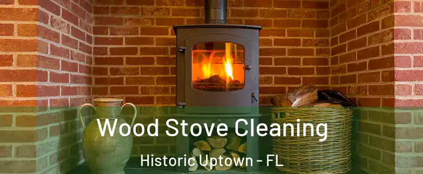 Wood Stove Cleaning Historic Uptown - FL