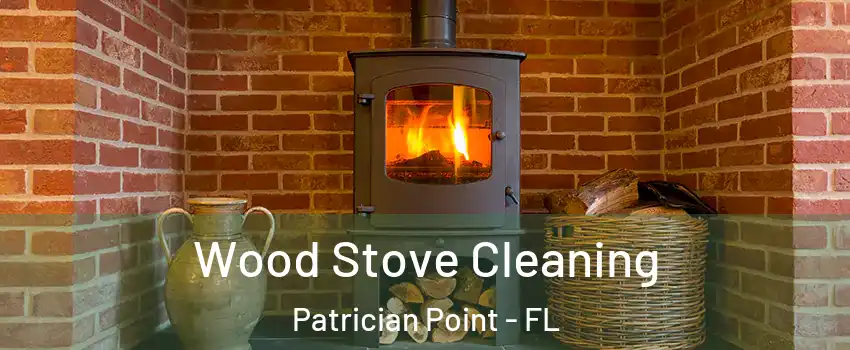 Wood Stove Cleaning Patrician Point - FL