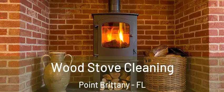 Wood Stove Cleaning Point Brittany - FL