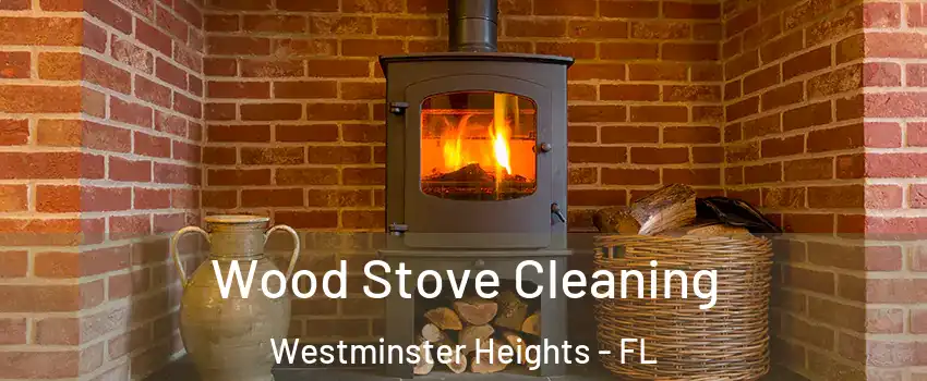Wood Stove Cleaning Westminster Heights - FL