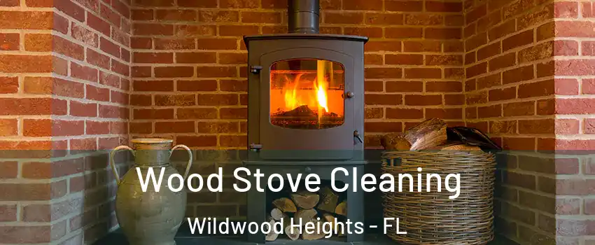 Wood Stove Cleaning Wildwood Heights - FL
