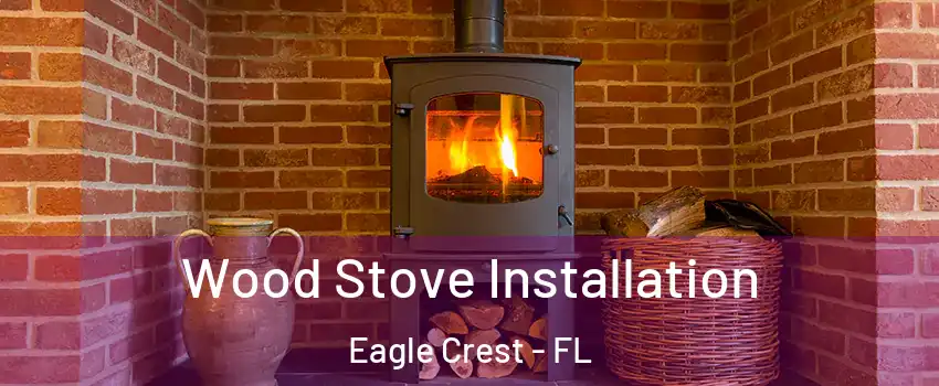 Wood Stove Installation Eagle Crest - FL